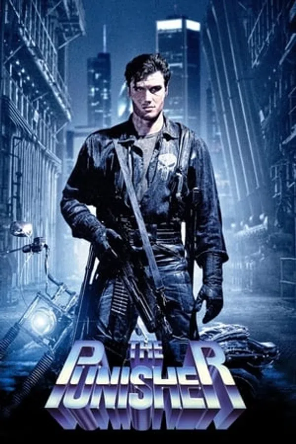 Poster phim Kẻ Trừng Phạt trên Xem Phim Fun