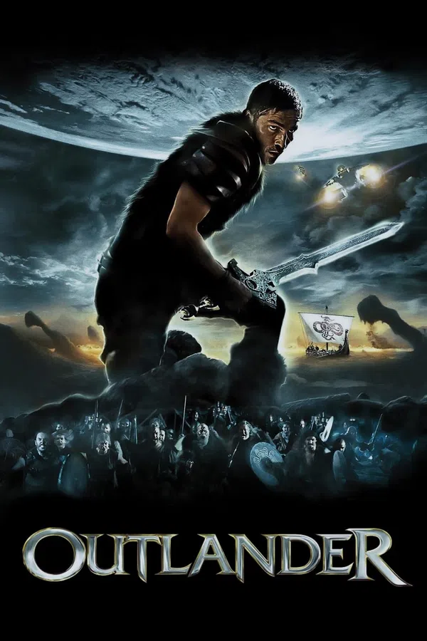 Poster phim Kẻ Xa Lạ trên Xem Phim Fun