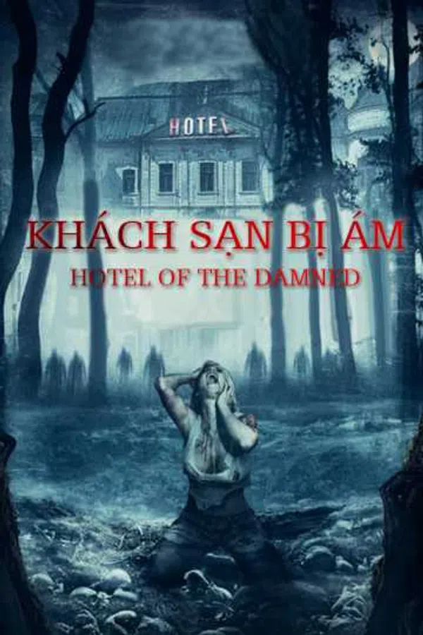 Poster phim Khách Sạn Bị Ám trên Xem Phim Fun