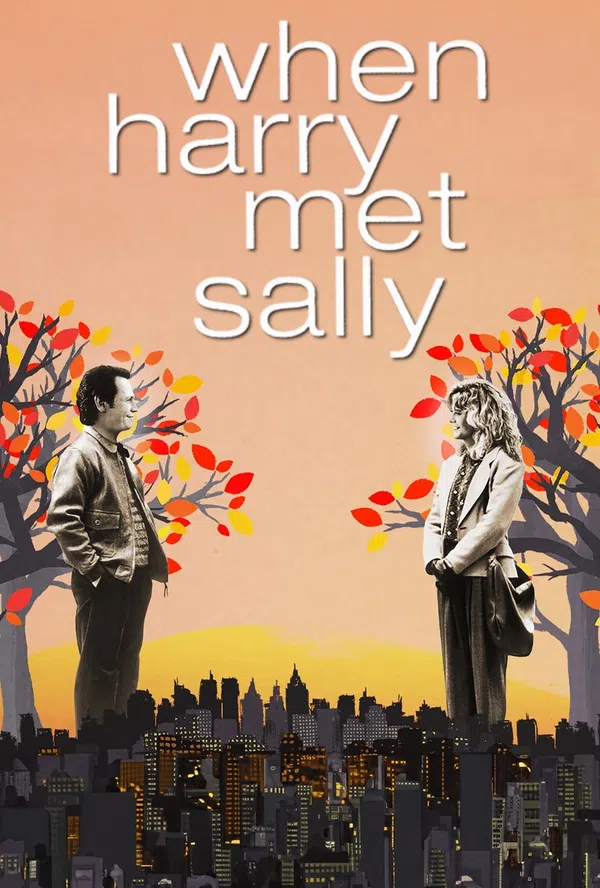 Poster phim Khi Harry Gặp Sally... trên Xem Phim Fun