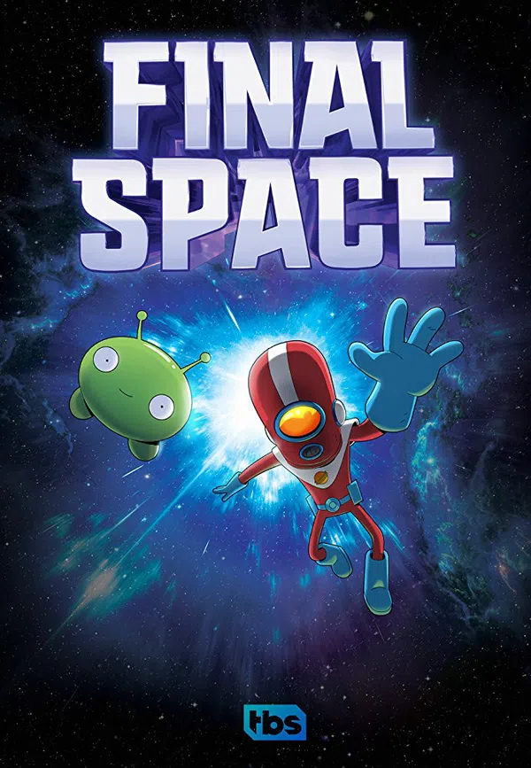 Poster phim Không Gian Cuối Cùng (Phần 1) trên Xem Phim Fun