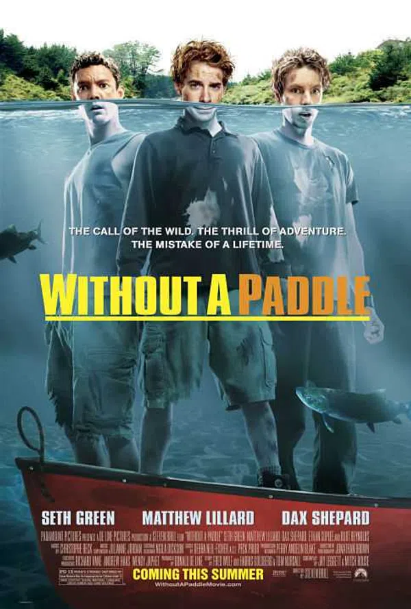 Poster phim Không Một Mái Chèo trên Xem Phim Fun
