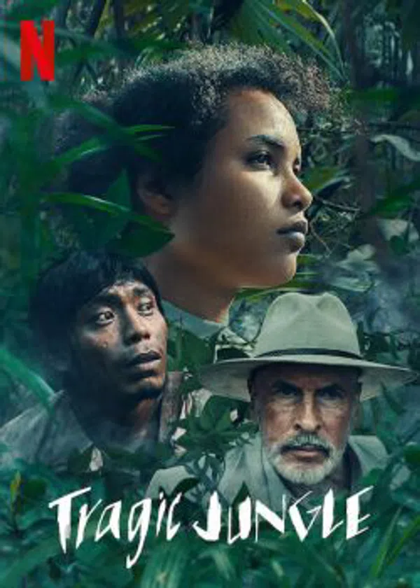 Poster phim Khu rừng bi thảm trên Xem Phim Fun