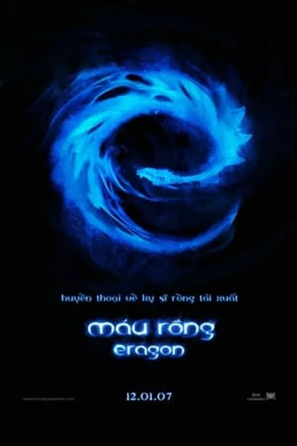 Poster phim Kỵ Sĩ Rồng (Cậu Bé Rồng) trên Xem Phim Fun