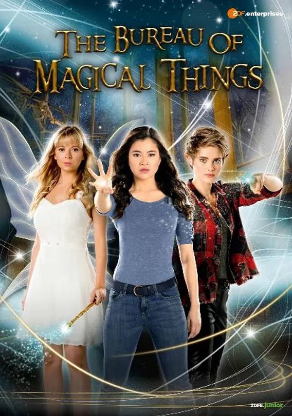 Poster phim Kyra và thế giới phép thuật trên Xem Phim Fun