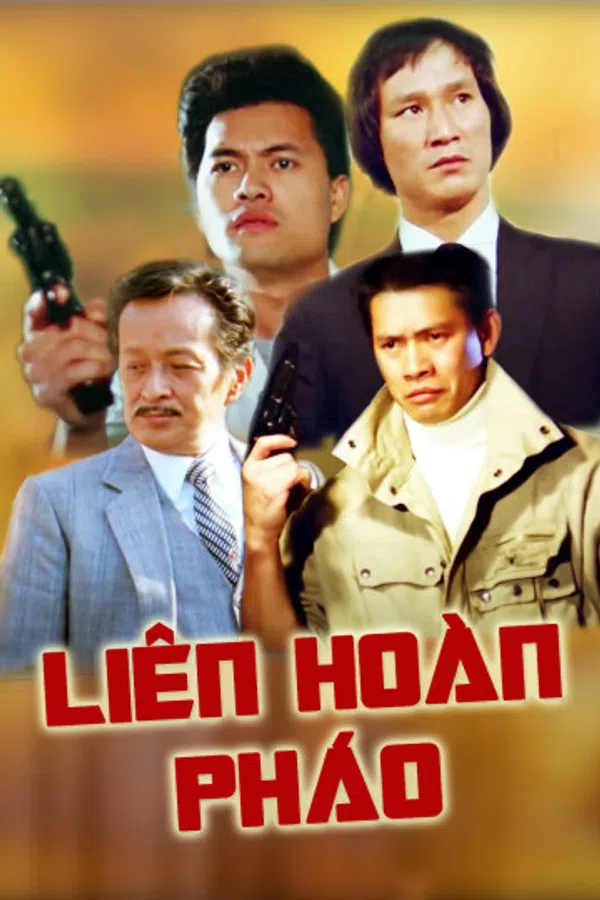Poster phim Liên Hoàn Pháo trên Xem Phim Fun