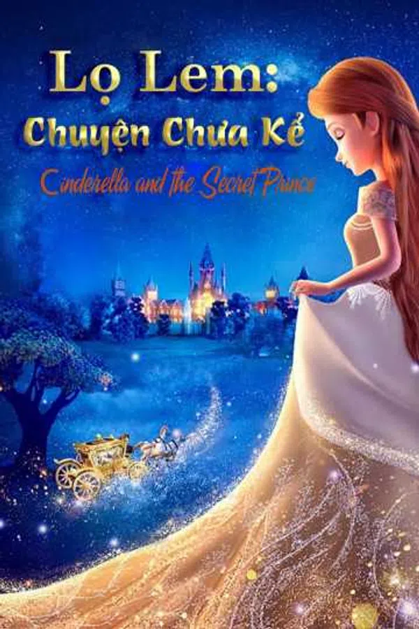 Xem Phim Lọ Lem Chuyện Chưa Kể Vietsub HD Online