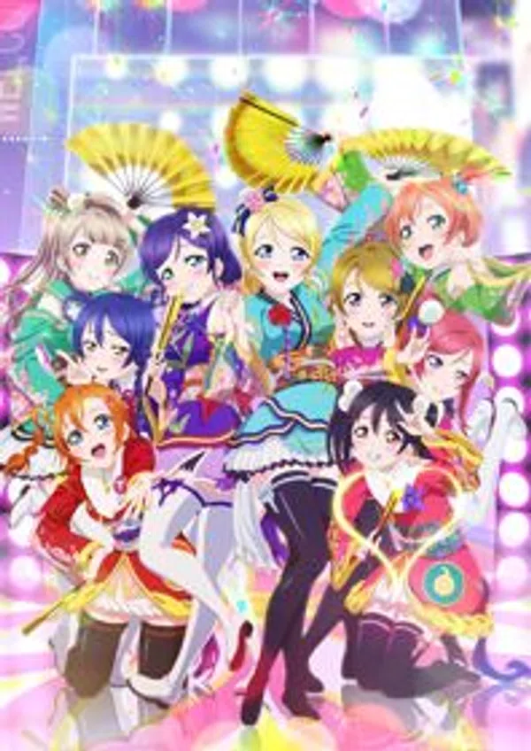 Poster phim Love Live! School Idol Project trên Xem Phim Fun