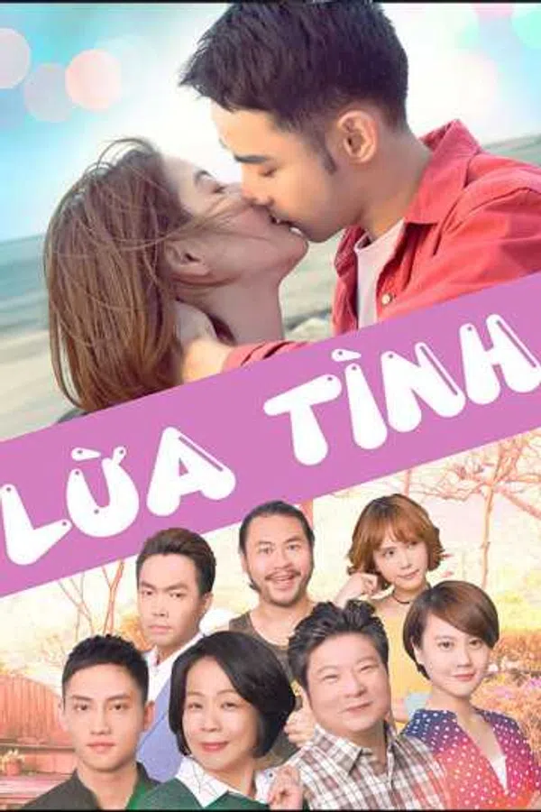 Poster phim Lừa Tình trên Xem Phim Fun