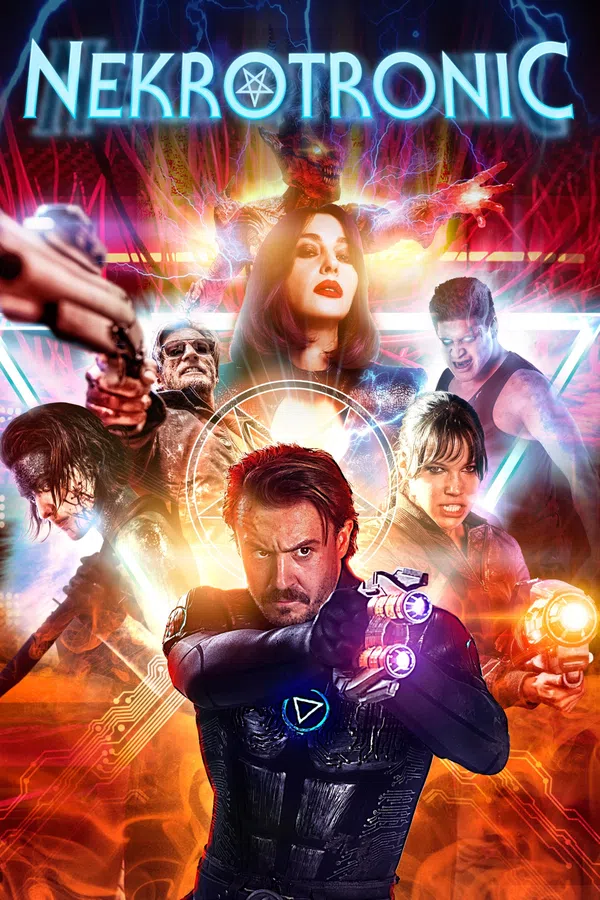 Poster phim Ma Quái: Thợ Săn Quỷ Dữ trên Xem Phim Fun