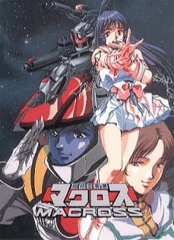 Poster phim Macross trên Xem Phim Fun