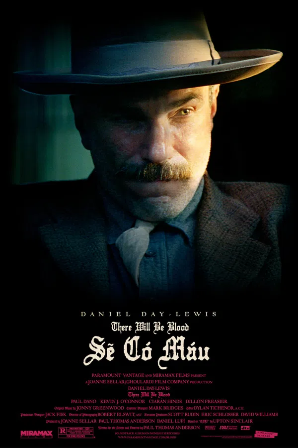 Poster phim Máu Sẽ Phải Đổ trên Xem Phim Fun