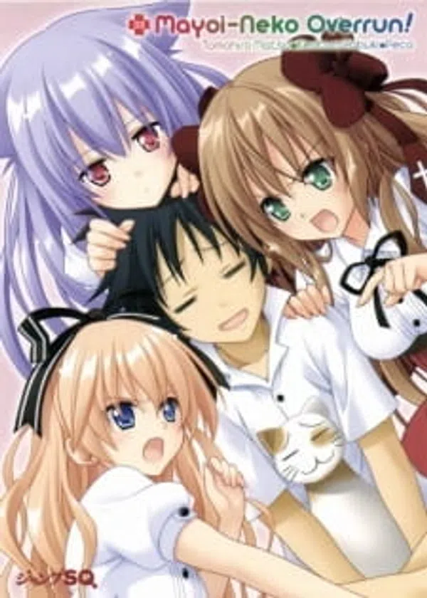 Poster phim Mayoi Neko Overrun! Specials trên Xem Phim Fun