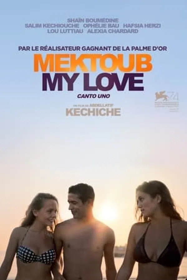 Poster phim Mektoub, Tình Yêu Của Tôi: Khúc Ca Đầu Tiên trên Xem Phim Fun