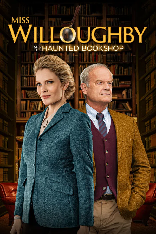 Poster phim Miss Willoughby and the Haunted Bookshop trên Xem Phim Fun