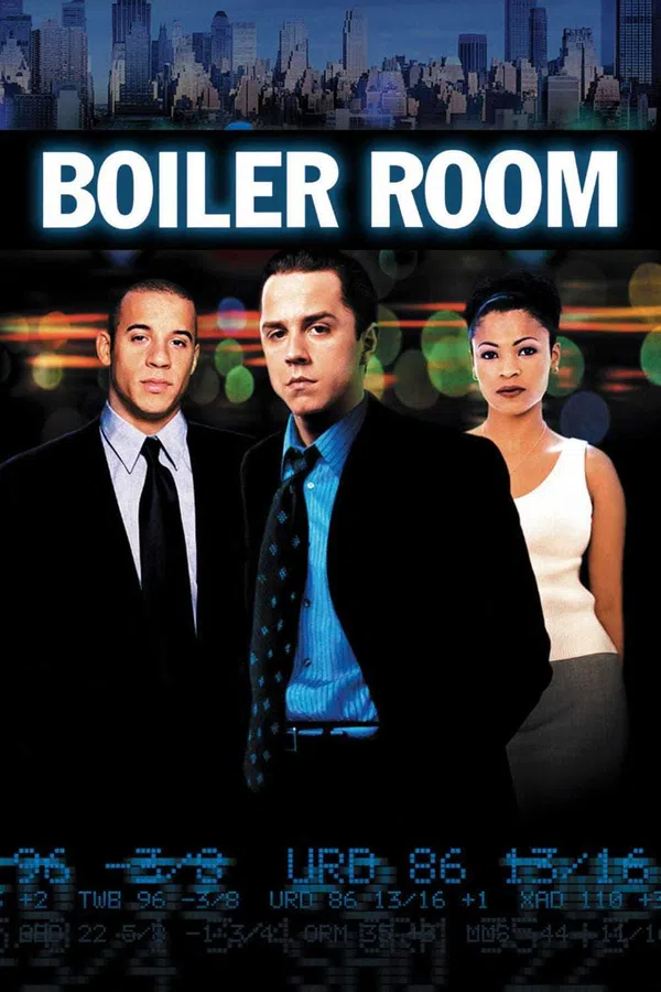 Poster phim Môi Giới Chứng Khoán trên Xem Phim Fun