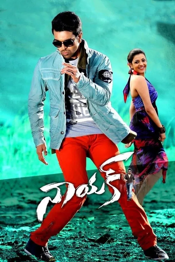 Poster phim Mối Tình Naayak trên Xem Phim Fun