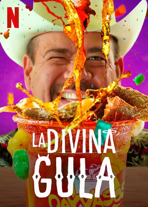 Poster phim Món ngon tuyệt hảo: Mexico trên Xem Phim Fun