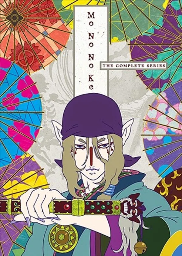 Poster phim Mononoke trên Xem Phim Fun
