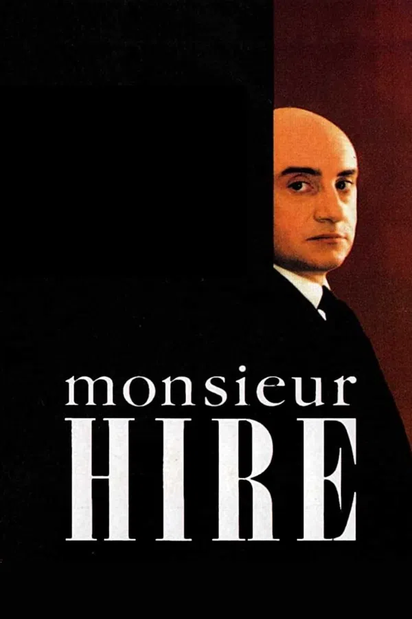 Poster phim Monsieur Hire trên Xem Phim Fun