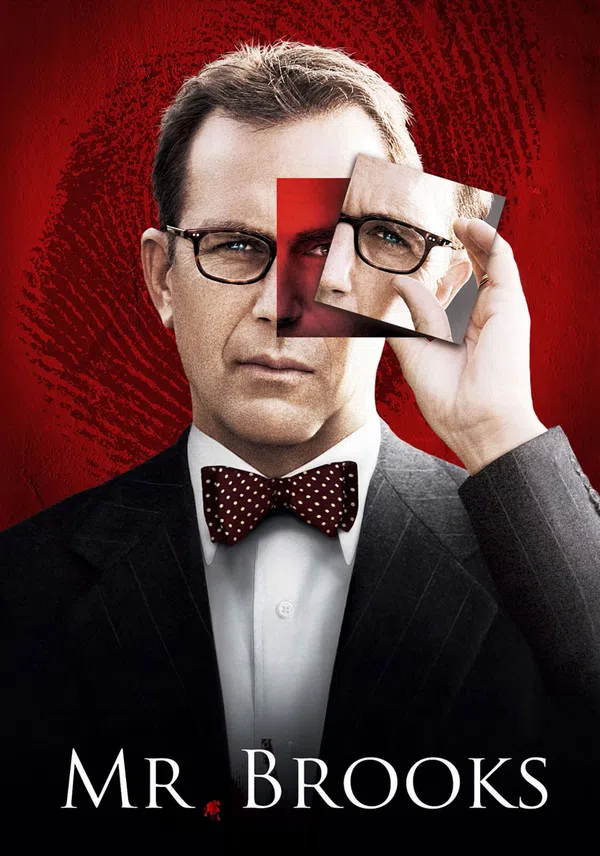 Poster phim Mr. Brooks trên Xem Phim Fun