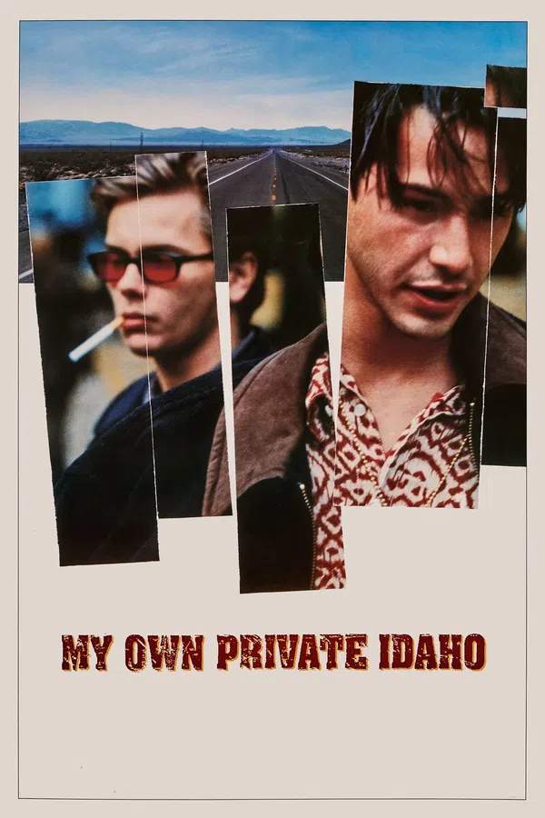 Poster phim My Own Private Idaho trên Xem Phim Fun
