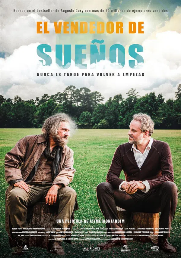 Poster phim Người bán Giấc mơ trên Xem Phim Fun