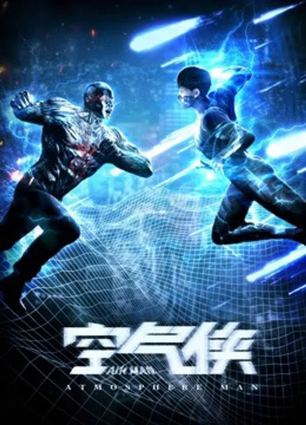 Xem Phim Người đàn ông không khí Vietsub HD Online