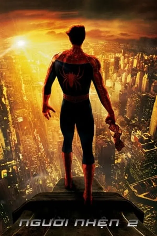 Xem Phim Người Nhện 2 Vietsub HD Online