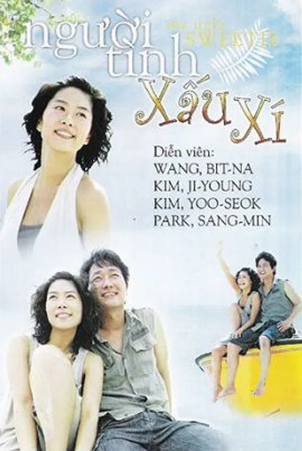 Poster phim Người Tình Xấu Xí trên Xem Phim Fun