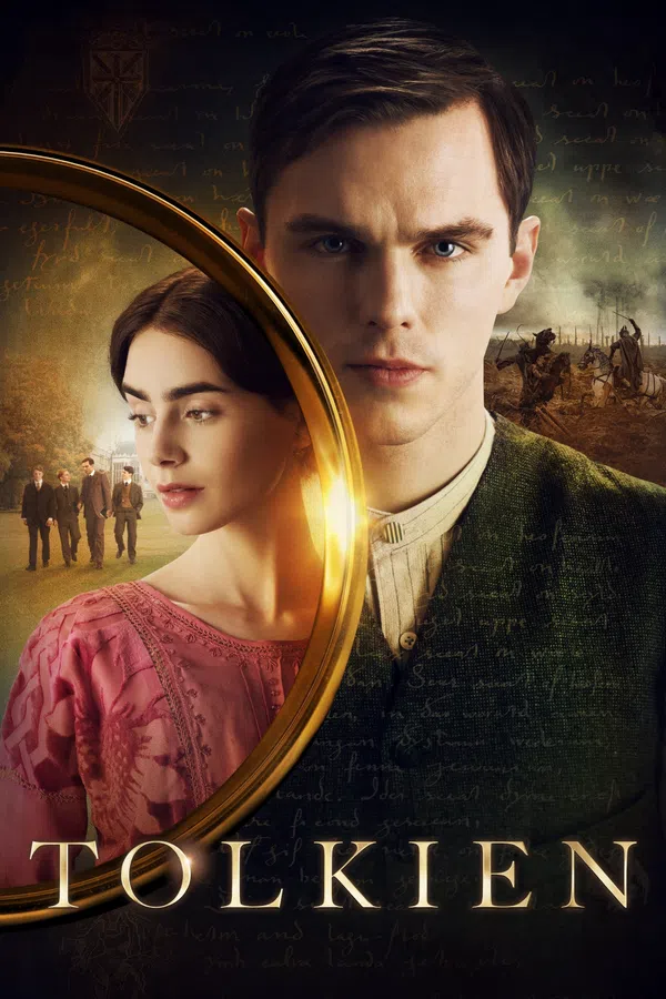 Poster phim Nhà Văn Tolkien trên Xem Phim Fun