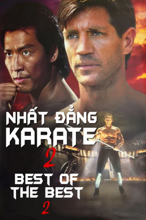 Poster phim Nhất Đẳng Karate 2 trên Xem Phim Fun