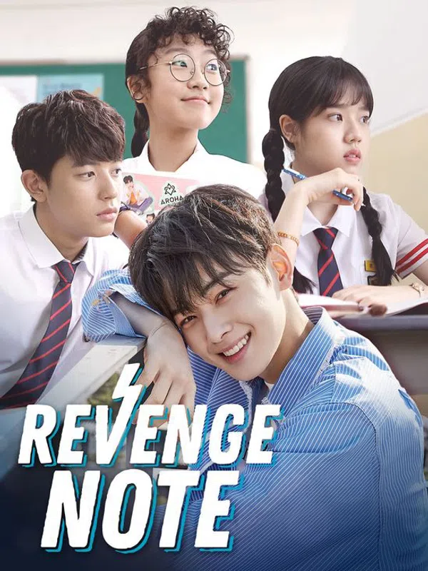 Poster phim Nhật Ký Trả Thù trên Xem Phim Fun