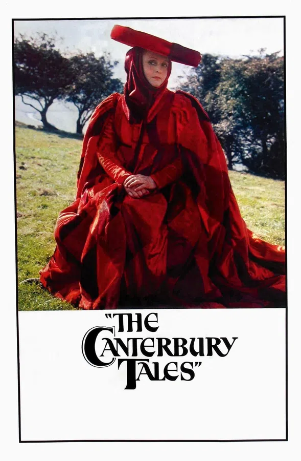 Poster phim Những Câu Chuyện Vùng Canterbury trên Xem Phim Fun