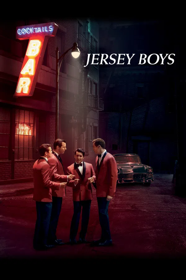 Poster phim Những Chàng Trai Jersey trên Xem Phim Fun