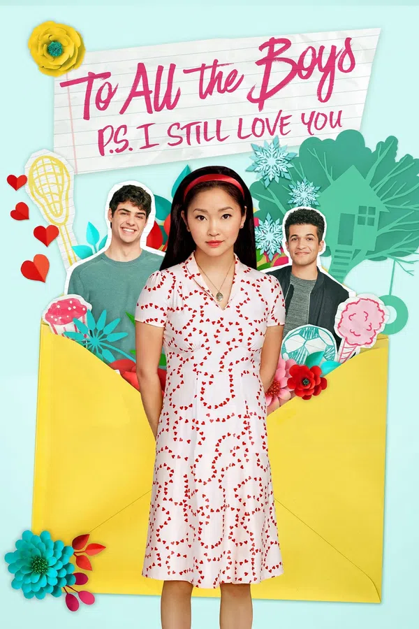 Poster phim Những Chàng Trai Năm Ấy: Tái Bút - Em Vẫn Yêu Anh trên Xem Phim Fun