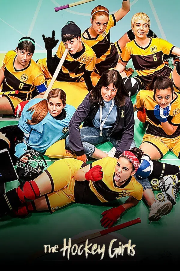 Poster phim Những Cô Gái Khúc Côn Cầu trên Xem Phim Fun