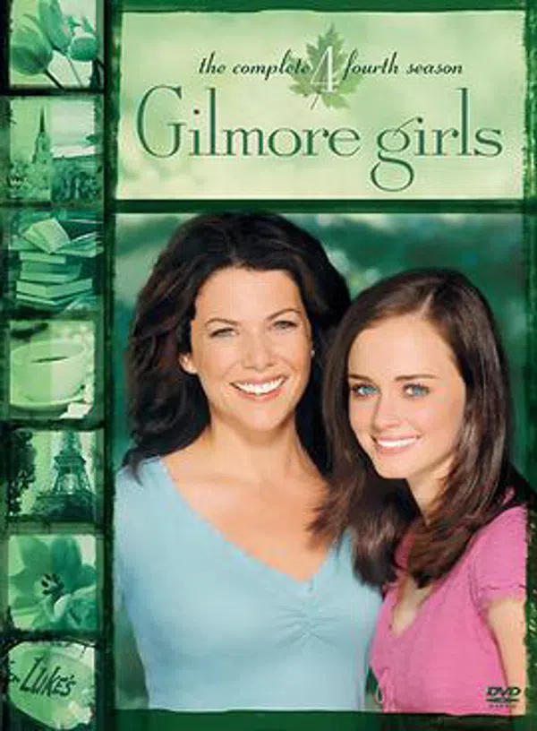 Poster phim Những cô nàng Gilmore (Phần 3) trên Xem Phim Fun