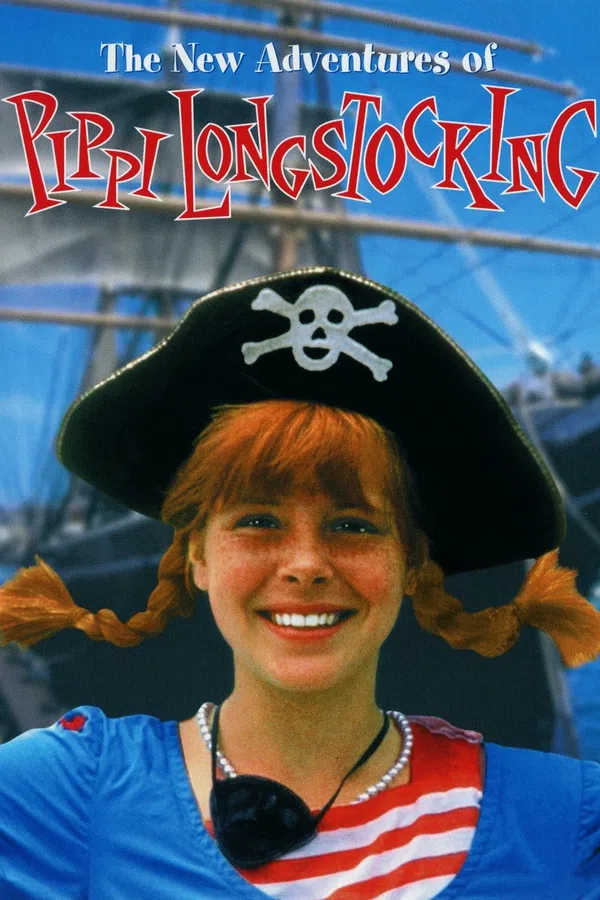 Poster phim Những cuộc phiêu lưu mới của Pippi Tất dài trên Xem Phim Fun