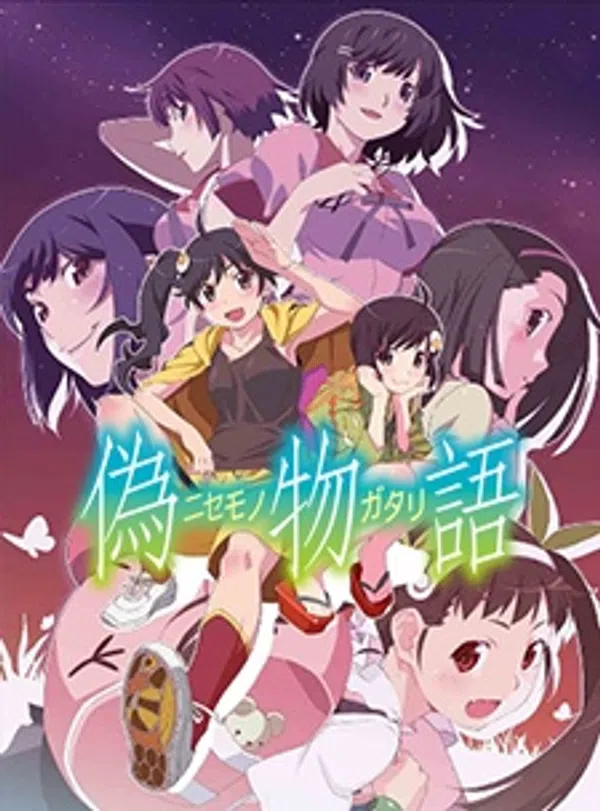 Poster phim Nisemonogatari trên Xem Phim Fun