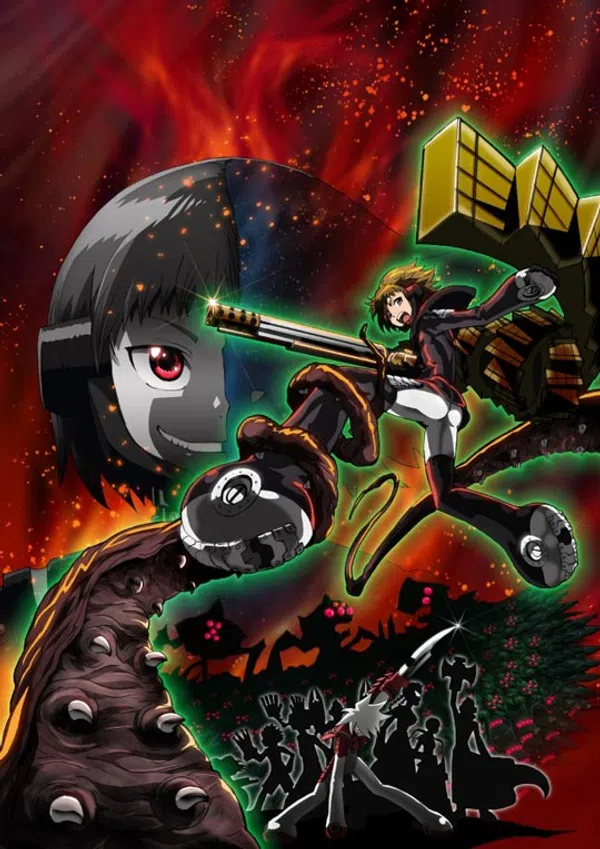 Poster phim Nobunagun trên Xem Phim Fun