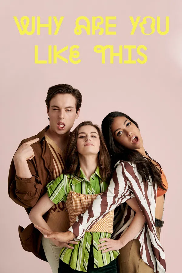 Poster phim Nữ giới thời đại mới trên Xem Phim Fun