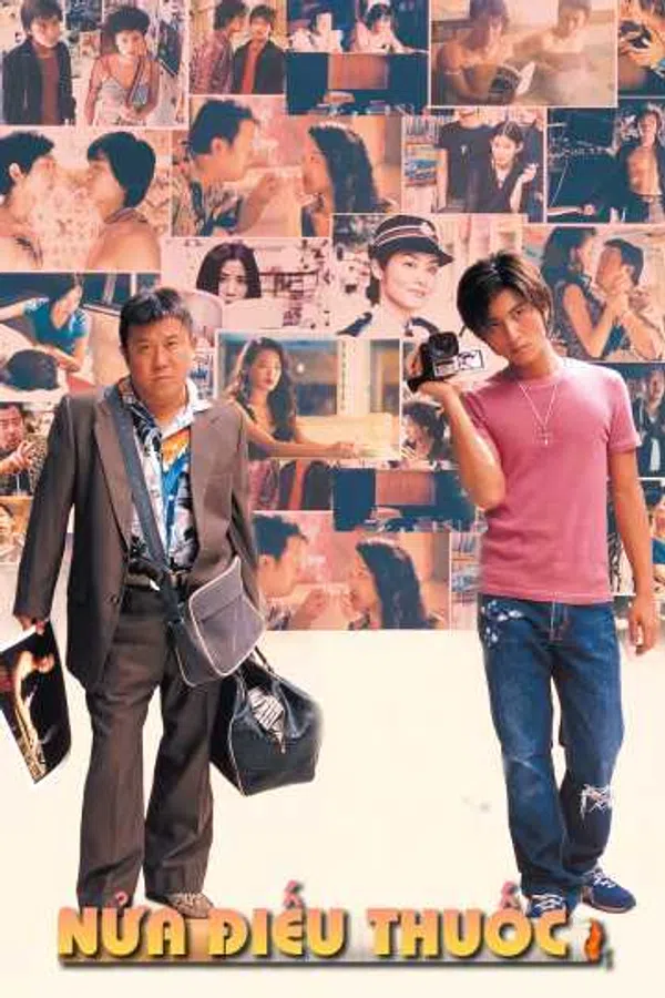 Poster phim Nửa Điếu Thuốc trên Xem Phim Fun