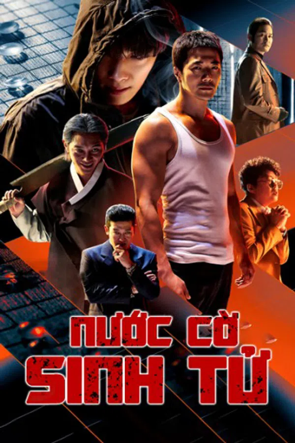 Poster phim Nước Cờ Sinh Tử trên Xem Phim Fun