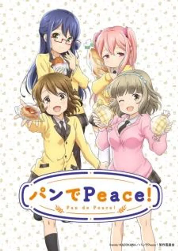 Poster phim Pan de Peace! trên Xem Phim Fun
