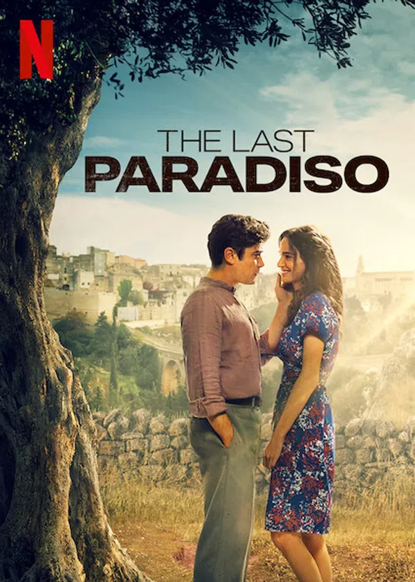 Poster phim Paradiso cuối cùng trên Xem Phim Fun