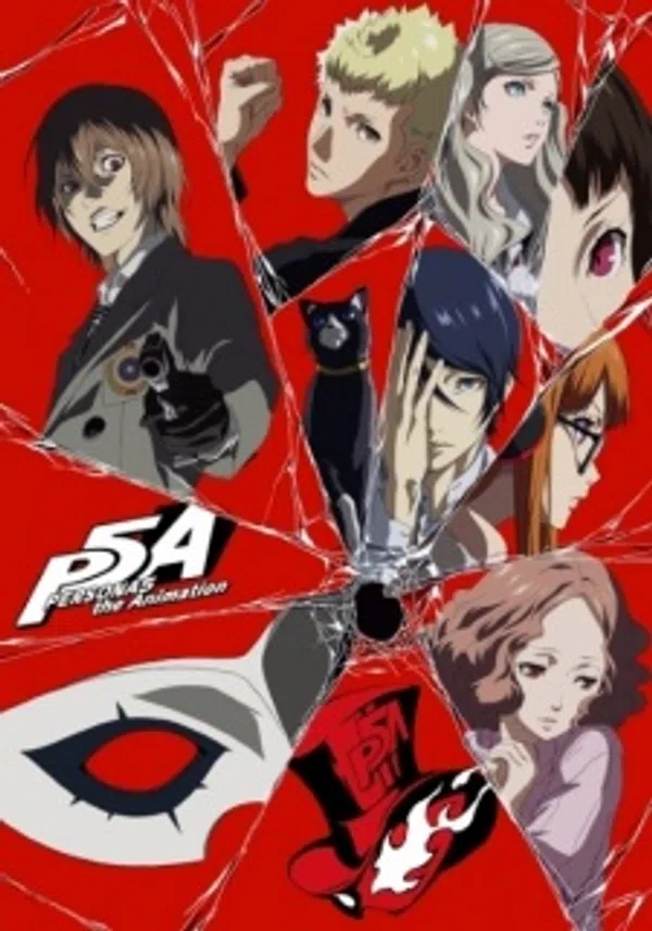 Poster phim Persona 5 the Animation TV Specials trên Xem Phim Fun