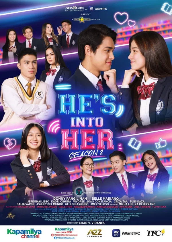 Poster phim Phải Lòng Nàng Lọ Lem (Phần 2) trên Xem Phim Fun