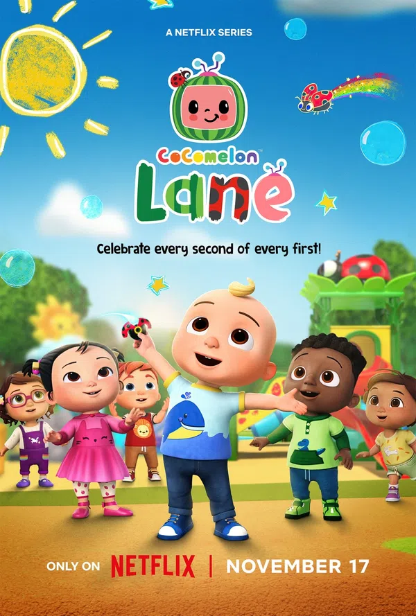 Poster phim Phố Cocomelon trên Xem Phim Fun