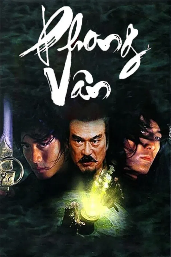 Poster phim Phong Vân trên Xem Phim Fun